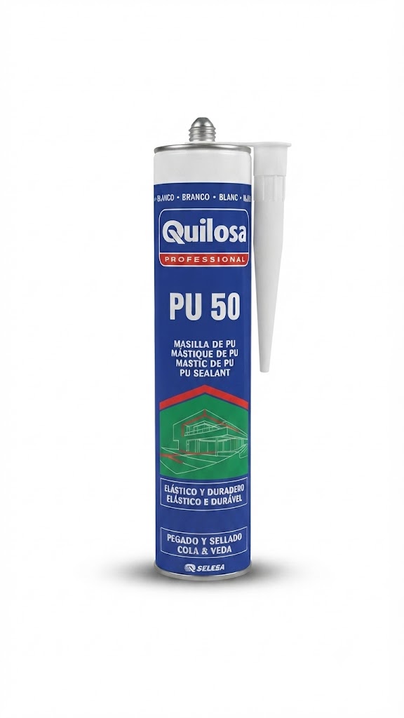 SINTEX PU-50 BLANCO 300ML - Imagen 2