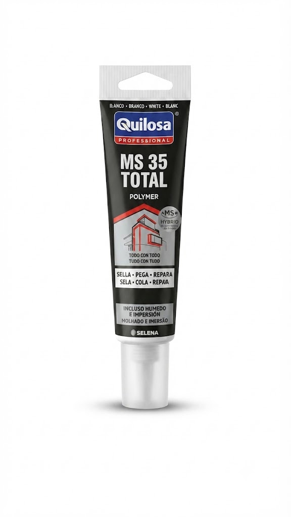 QUILOSA 1000 USOS MS35 TOTAL BLANCO100ML