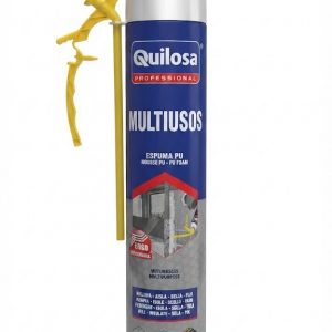 ESPUMA POLIURETANO ORBAFOAM 750ML QUILOS