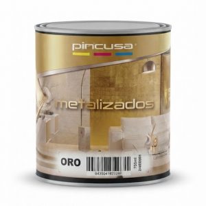 PINTURA EFECTO METAL ORO LINGOTE 750ML