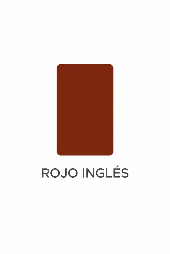 ESMALTE SINTETICO ROJO INGLES 750ML PINC - Imagen 3