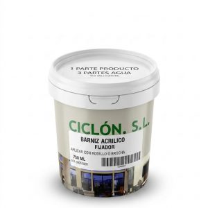 FIJADOR CICLON MILLO 750ML