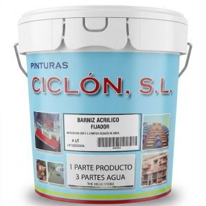 FIJADOR CICLON MILLO 4LT