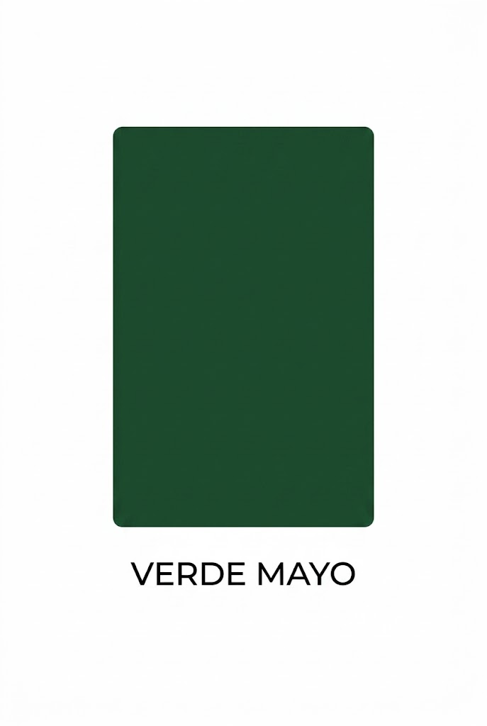 ESMALTE SINTETICO VERDE MAYO 750ML PINCU - Imagen 3