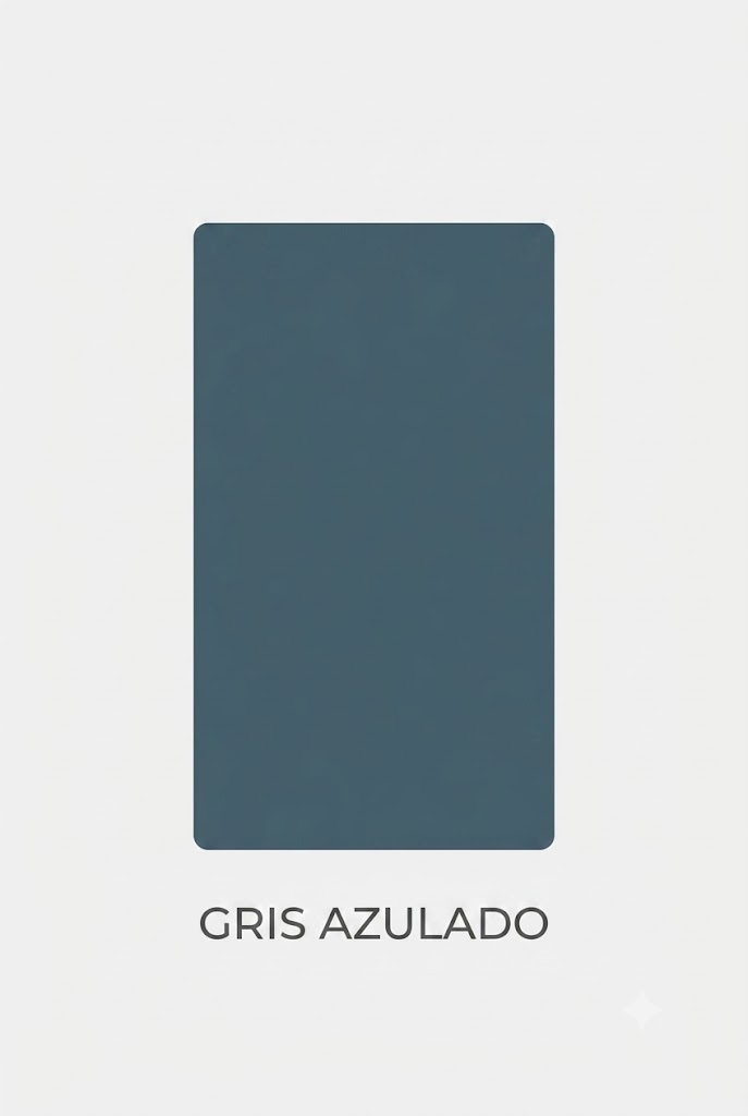 ESMALTE SINTETICO GRIS AZULADO 750ML - Imagen 3