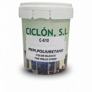 MEMBRANA POL. HIBRIDA BLANCO 750M CICLON