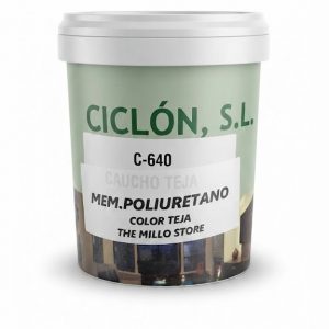 MEMBRANA POL. HIBRIDA TEJA 750M CICLON