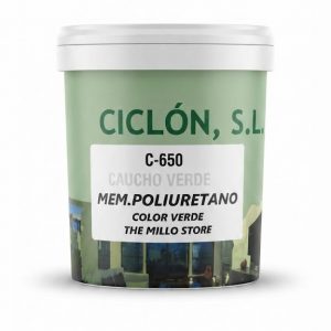 MEMBRANA POL. HIBRIDA VERDE 750M CICLON
