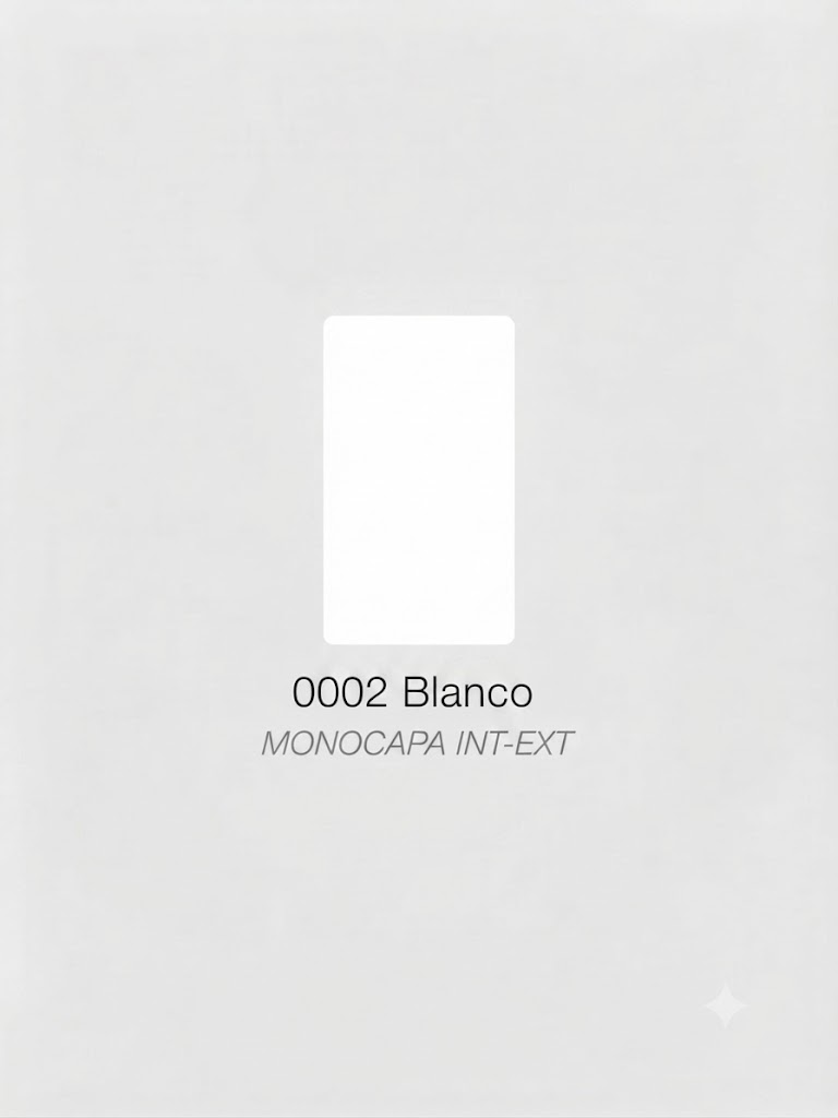 MONOCAPA C-140 0002 BLANCO MATE 4LT