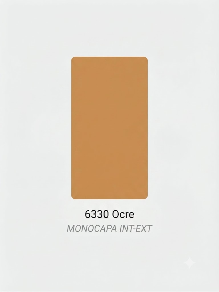 MONOCAPA C-140 OCRE MATE 4LT
