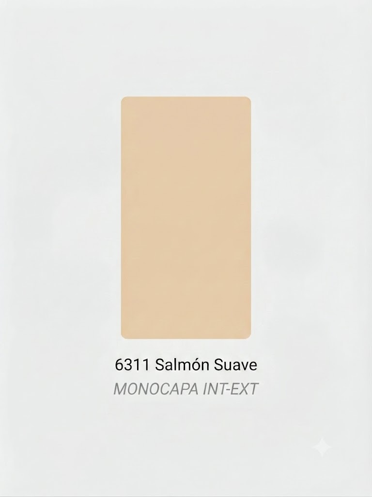 MONOCAPA C-140 SALMON SUAVE MATE 4LT