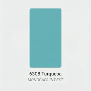 MONOCAPA C-140 TURQUESA MATE 4LT