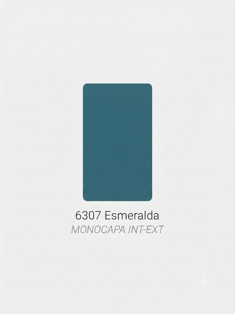 MONOCAPA C-140 ESMERALDA MATE 4LT