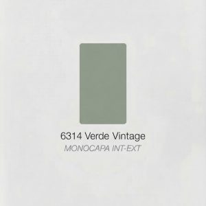 MONOCAPA C-140 VERDE VINTAGE MATE 14LT