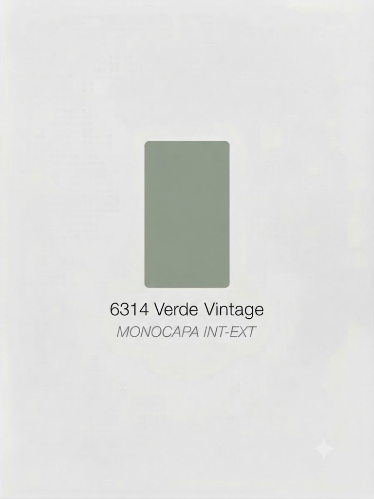 MONOCAPA C-140 VERDE VINTAGE MATE 4LT