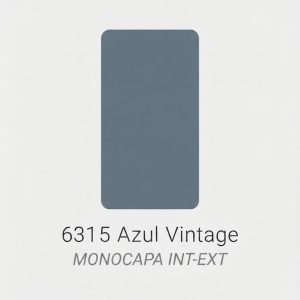 MONOCAPA C-140 AZUL VINTAGE MATE 14LT