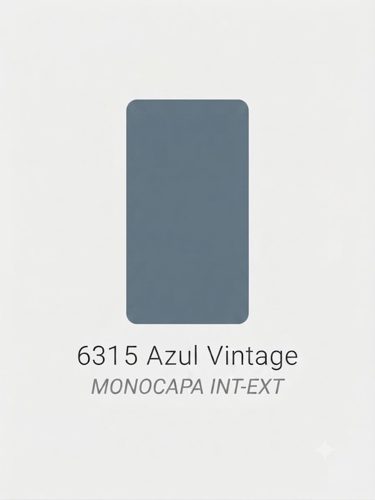 MONOCAPA C-140 AZUL VINTAGE MATE 4LT