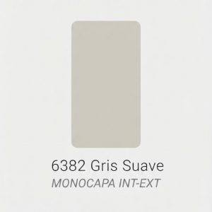 MONOCAPA C-140 GRIS SUAVE MATE 14LT