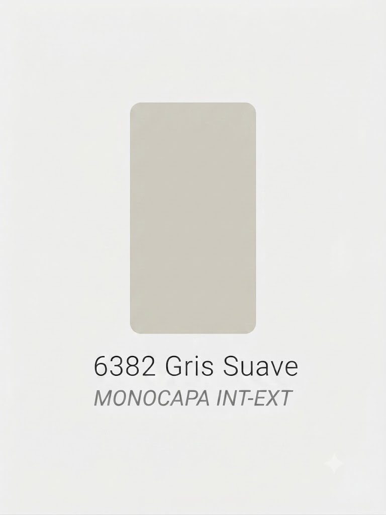 MONOCAPA C-140 GRIS SUAVE MATE 14LT