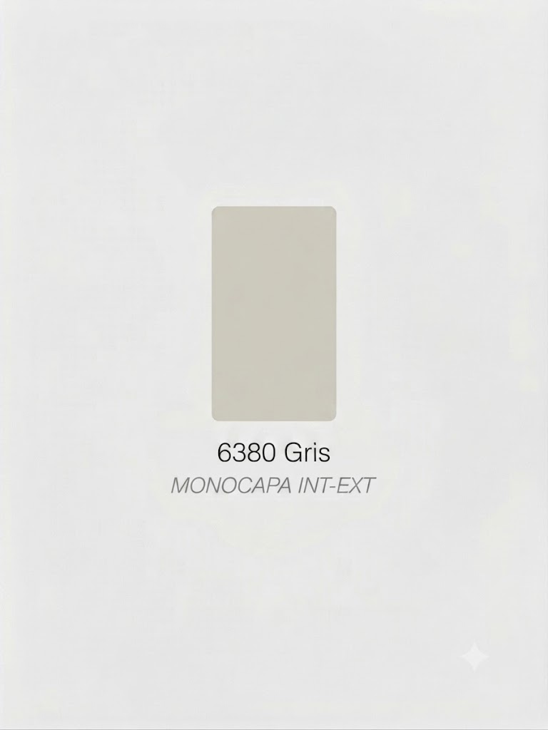 MONOCAPA C-140 GRIS MATE 14LT